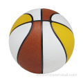 Custom logo laminated basketball ball